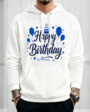 Happy Birthday Cake and...