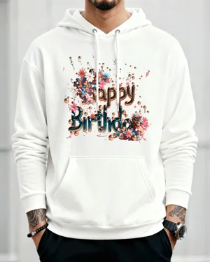 Happy Birthday Floral and...