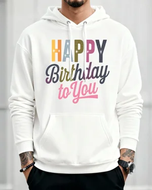 Happy Birthday to You...