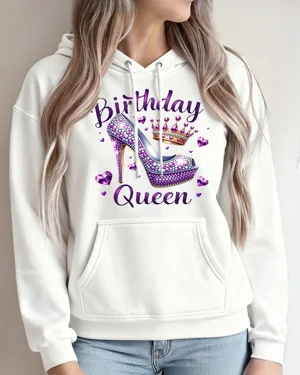 Birthday Queen High Heel...