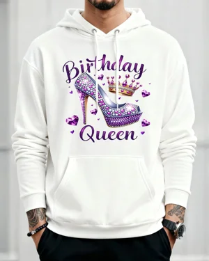 Birthday Queen High Heel...