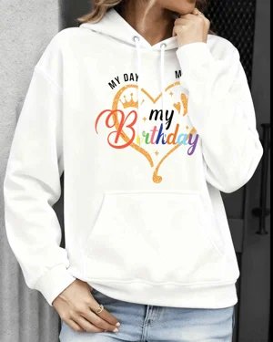 My Day My Way Heart Crown...