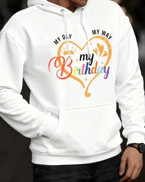 My Day My Way Heart Crown...