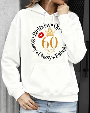 Birthday Queen 60 Sassy...