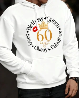 Birthday Queen 60 Sassy...