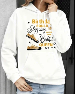 Birthday Squad Stepping...