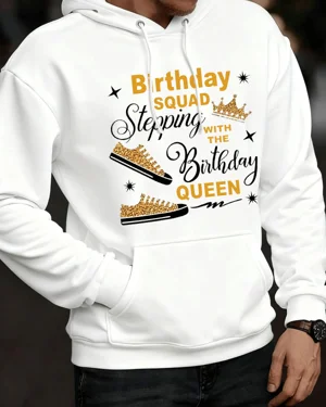 Birthday Squad Stepping...