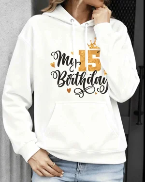 My 15th Birthday Crown and...