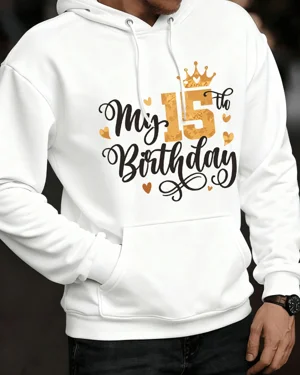 My 15th Birthday Crown and...