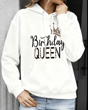 Birthday Queen Leopard...