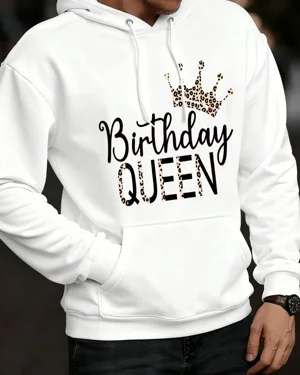 Birthday Queen Leopard...