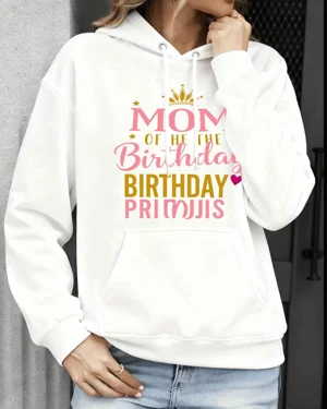 Mom of the Birthday...