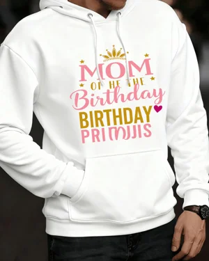 Mom of the Birthday...