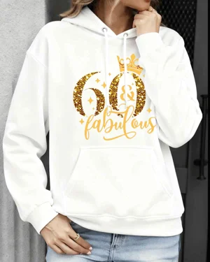 60 and Fabulous Birthday...