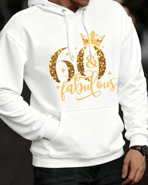 60 and Fabulous Birthday...