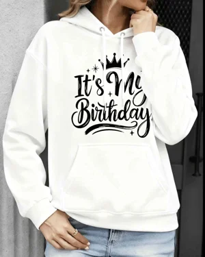 It's My Birthday Crown and...