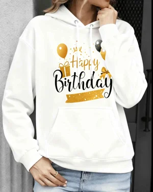 Happy Birthday Balloons and...