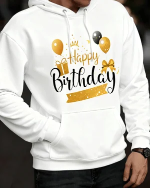 Happy Birthday Balloons and...