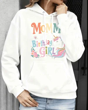 Mommy of the Birthday Girl...