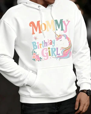 Mommy of the Birthday Girl...