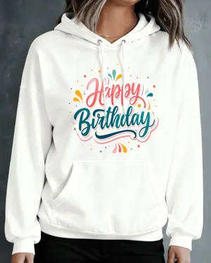 Happy Birthday Colorful...