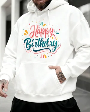 Happy Birthday Colorful...