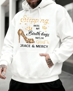 Stepping Into My Birthday...