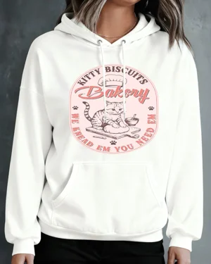 Kitty Birthday Bakery Cat...