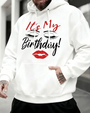 It's My Birthday Eyelashes...