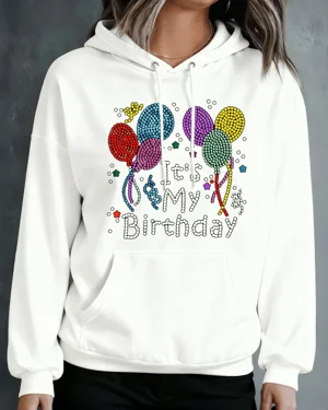 It's My Birthday Balloons...