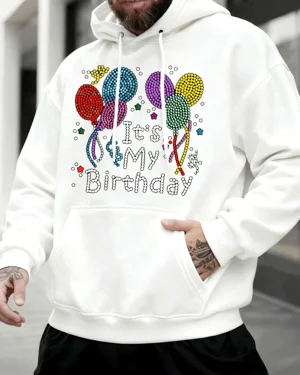 It's My Birthday Balloons...