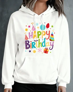 Happy Birthday Colorful...