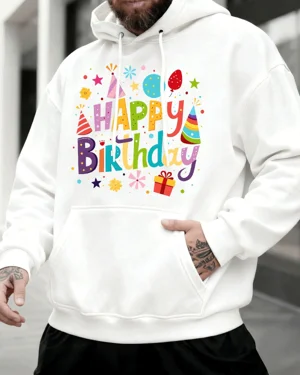 Happy Birthday Colorful...