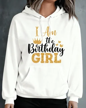 I Am the Birthday Girl with...