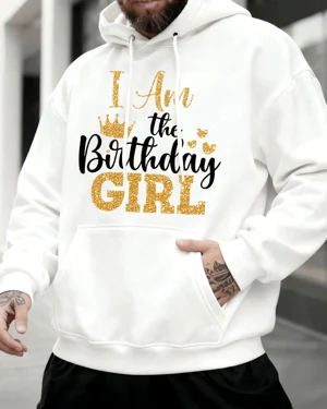 I Am the Birthday Girl with...