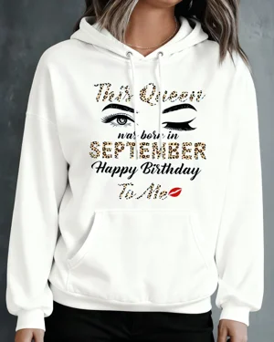 This Queen Born in...