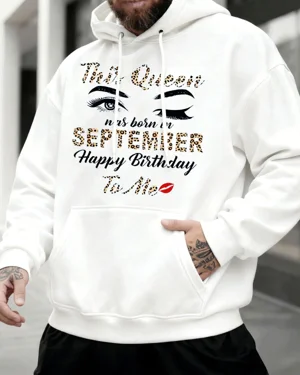 This Queen Born in...