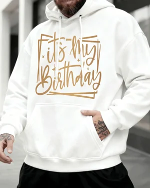 It's My Birthday Gold...