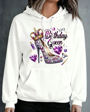 Birthday Queen Jeweled High...