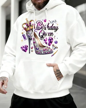 Birthday Queen Jeweled High...