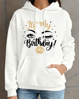 It's My Birthday Eyes and...