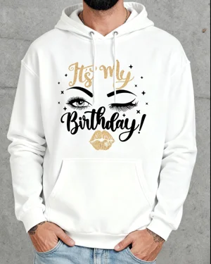 It's My Birthday Eyes and...