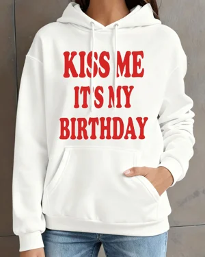 Kiss Me It's My Birthday...