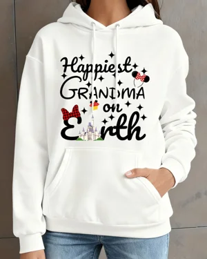 Happiest Birthday Grandma...