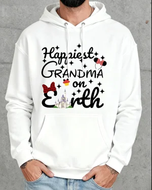 Happiest Birthday Grandma...