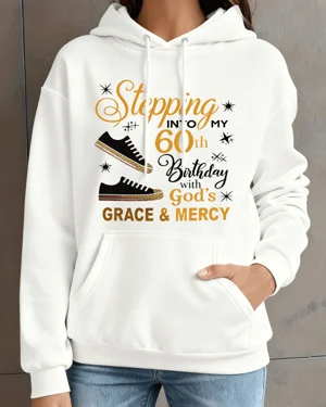 Stepping Into My 60th...