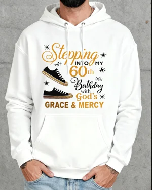 Stepping Into My 60th...