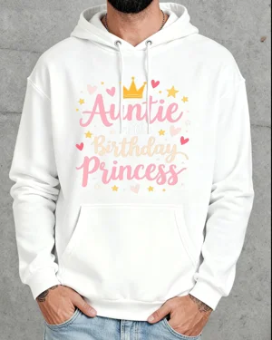 Auntie of the Birthday...