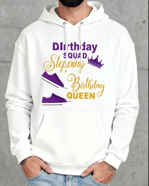 Birthday Squad Stepping...