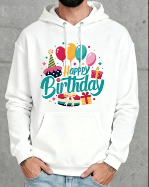 Happy Birthday Balloons and...